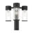 Edgerrin Transparent Lantern Head