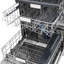 ZLINE Autograph 24 in. Monument 3rd Rack Dishwasher with Champagne Bronze Helix Handle, 45dBa-765336801