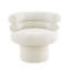 Fauteuil d'appoint rond et pivotant Roomfitter-1060671737