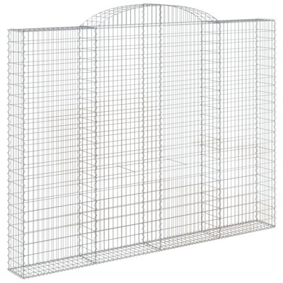 Beyda Galvanized Iron Gabion Included