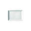 Loft White Tray Individual Rectangular