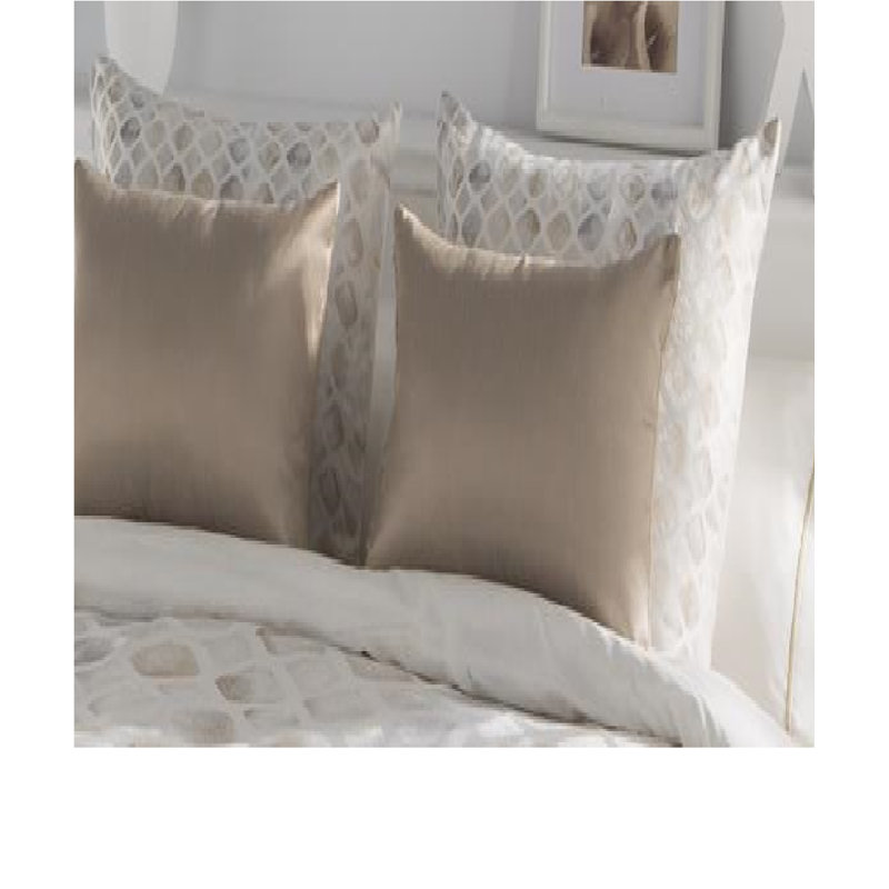 Yara Rectangular Cushion, Desert