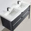 Ensemble de meuble-lavabo double 49 po Bethany-1312554989