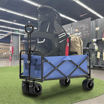 Heavy Duty Garden Carts