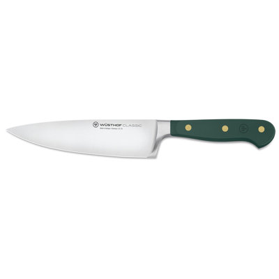 WÜSTHOF Classic Fresh Rosemary 6" Chef's Knife