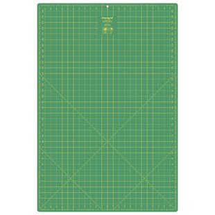 Vintage Traum Folding Work Board Sewing Cutting Design Grid 60 × 36 8093