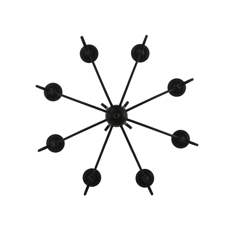Sienna 8 - Light Chandelier