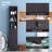 HOMCOM Bathroom Storage Cabinet