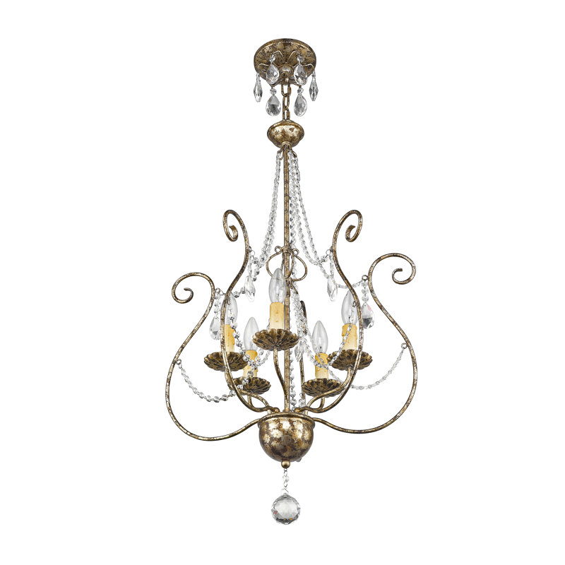 Isabella 5 - Light Chandelier