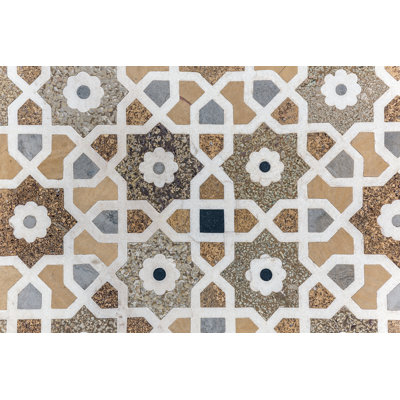 Décoration en marbre par Aluxum