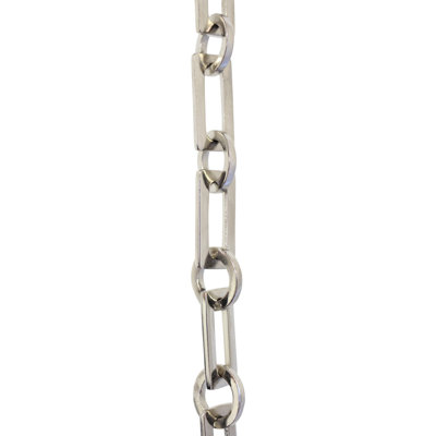 Rectangle Welded Link Chain or Chain Break