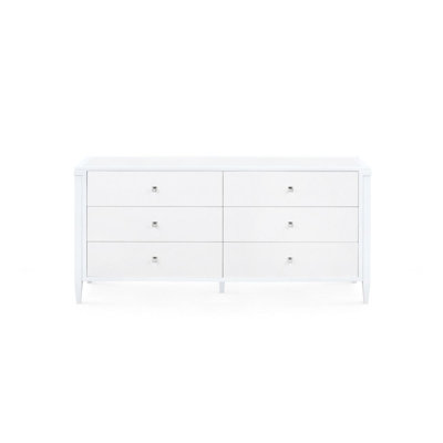 Kingston 6 - Drawer Dresser