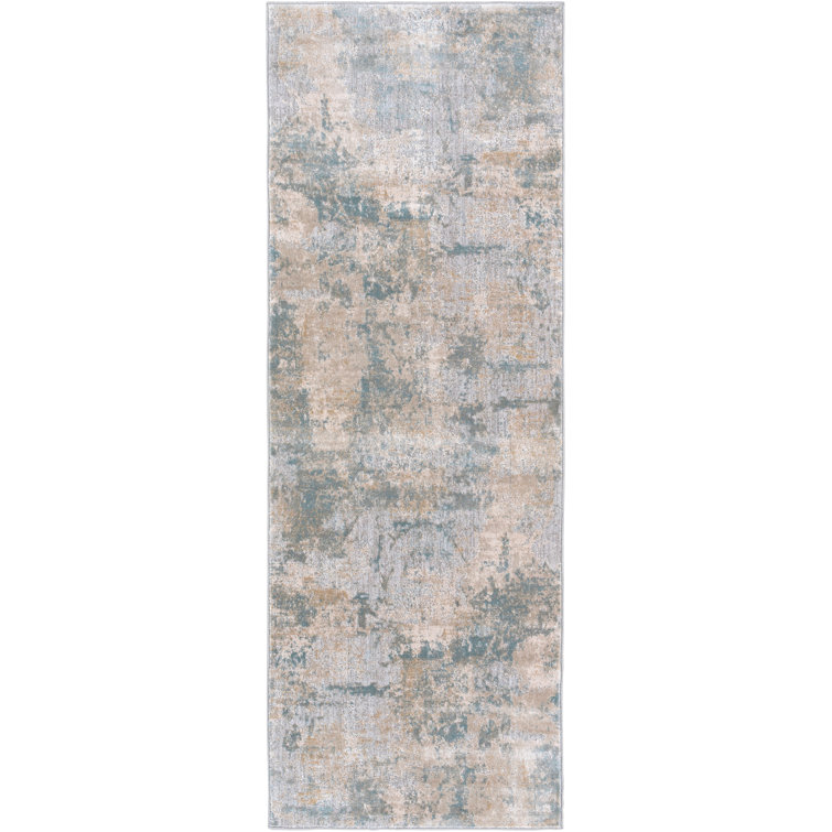 Baudette Abstract Indoor Rug