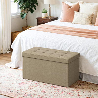 Storage Ottoman