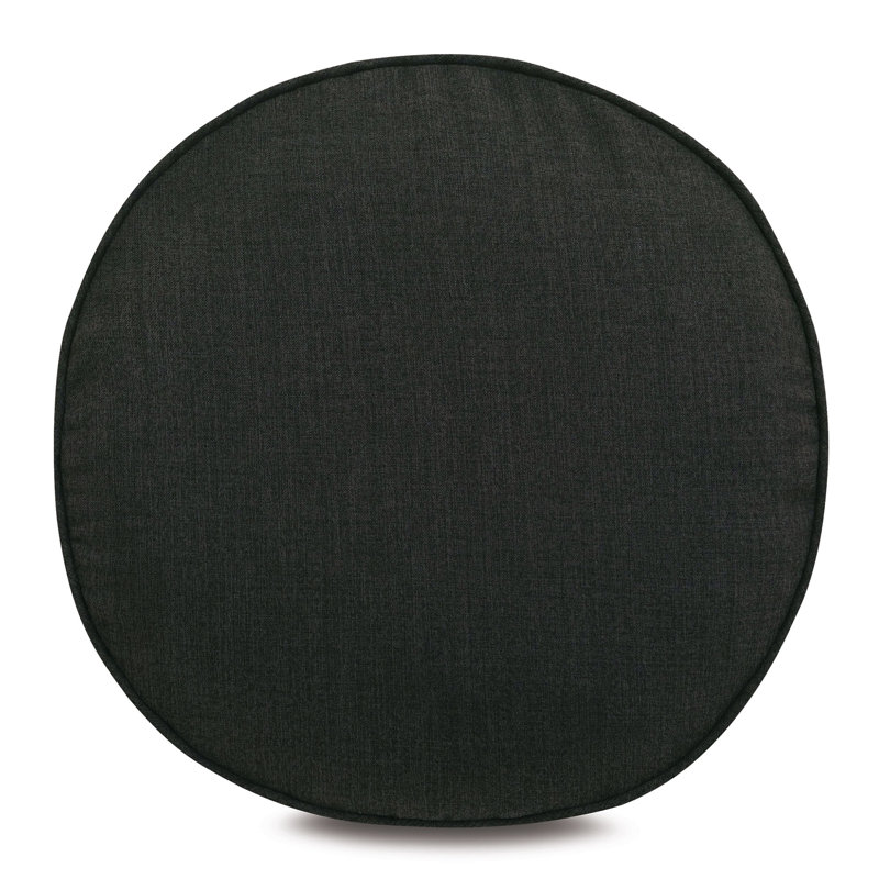 Andes Circular Pillow Cover & Insert