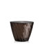 Sparkle Pedestal End Table