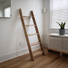  54'' Solid Wood Blanket Ladder