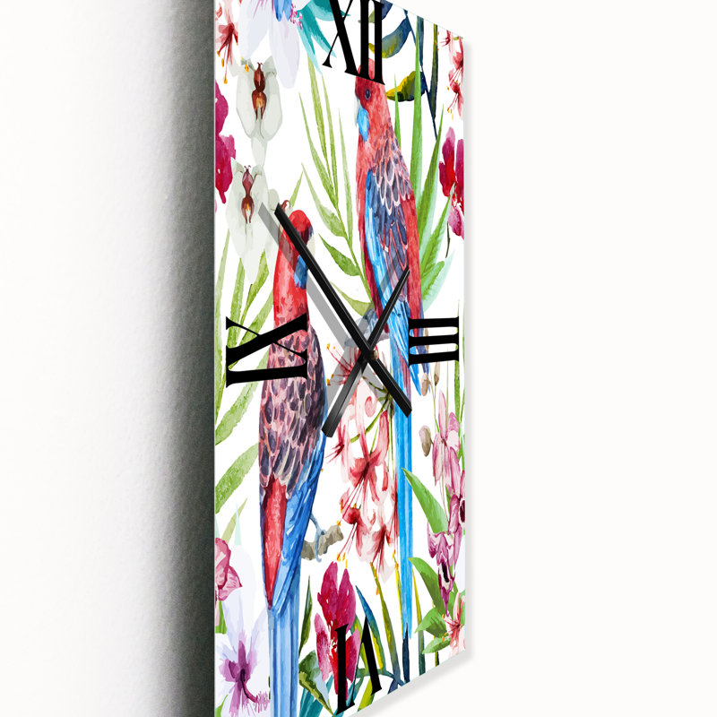 Horloge murale Rosella, Petit
