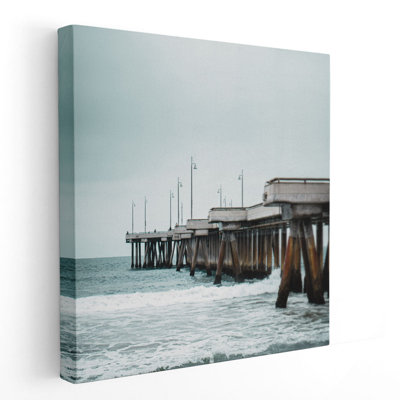 Pacific Cool II - reproduction d'art sur toile