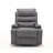 Electric Power Lift Recliner Chair With 8-Point Vibration Massage, Lumbar Heat Therapy, And Remote Control-399109578