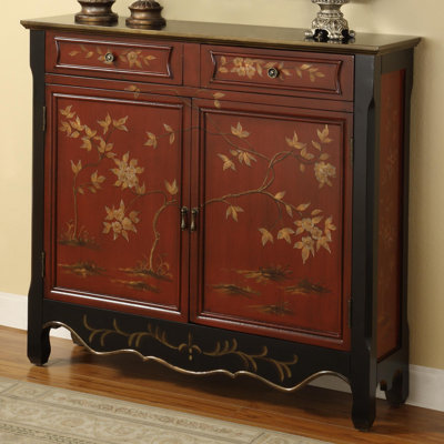 Schermerhorn Accent Cabinet