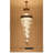Lustre 24 lumières Halpert