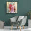 Art sur toile Sylvie Demers «Les Temps Presents»-438114005