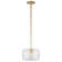 Channing 1 - Light Single Pendant
