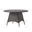 Rectangular Outdoor Dining Table , 46.5 " W 46.5 " D