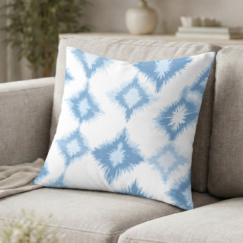 Coussin décoratif moderne Modern, H 20 po x l 20 po