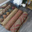 Tapis brun Keysville-1025061834