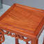 Multi-layer flower rack solid wood antique pot rac