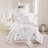 Intelligent Design Kids Celia Starry Sky Metallic Print 4-Piece Full/Queen Comforter Set-791468619-694449354