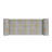 Olwyn Polyester Upholstered Storage Bench-1930700301