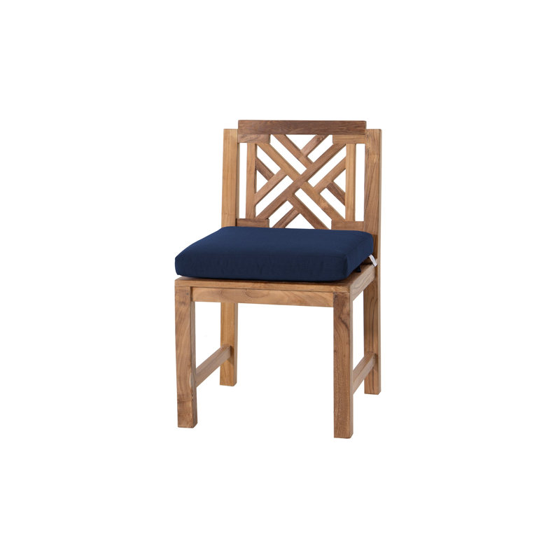 Chaise d'appoint Monterey, Bleu marine