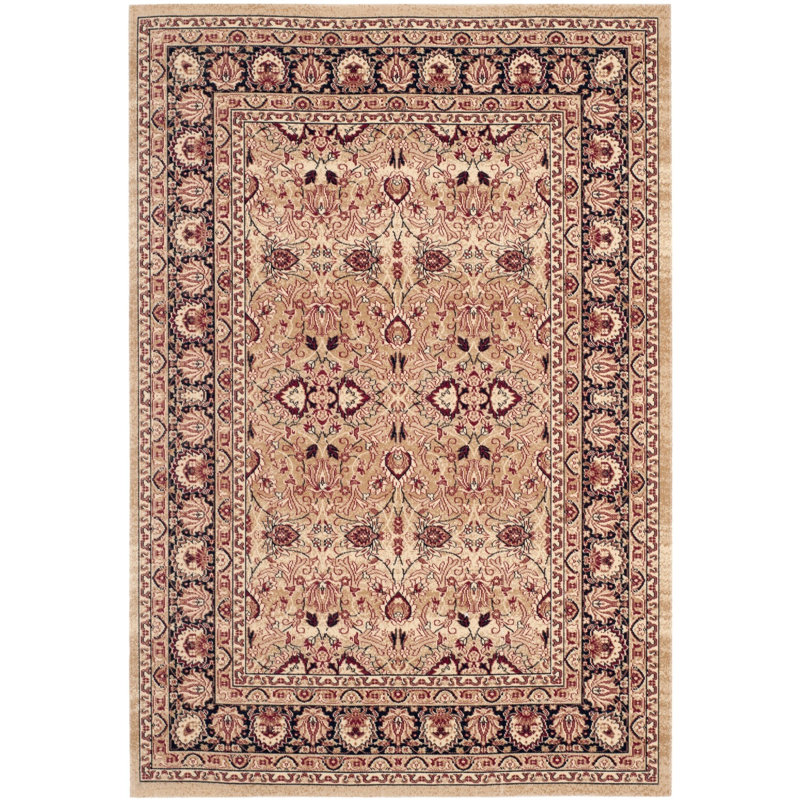 Lavar Kerman Performance Oriental Rug, Rectangle 9' x 12'