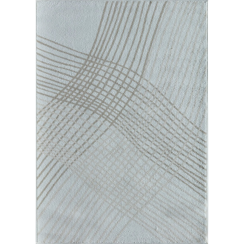 Performance Abstract Indoor Rug, Rectangle 8'3" x 10'0"