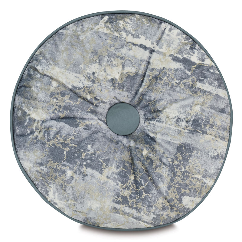 Zeylin Tambourine Decorative Pillow