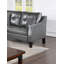Ensemble de canapé 2 pièces Contemporary Living Furniture