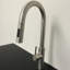 Mitu Pull Out Single Handle Kitchen Faucet