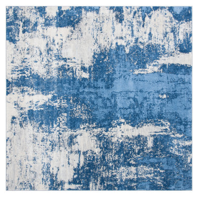 Jasper 100 Performance Abstract Rug