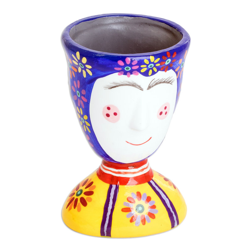 Handmade Ceramic Pot Planter