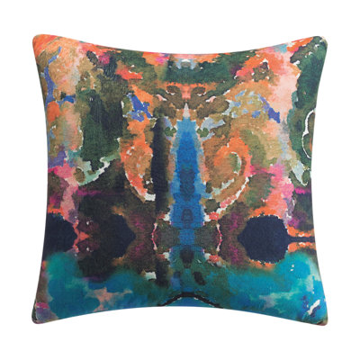 Harper Square Cotton Pillow Cover & Insert