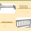 Lit plateforme en bois-1001194484