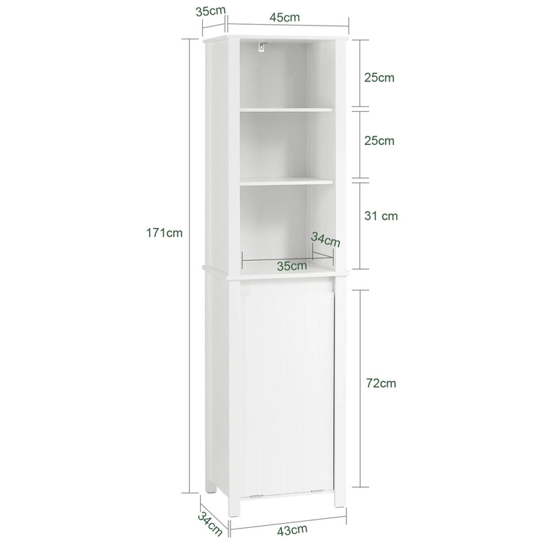 Bathroom Storage