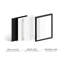 Solid Wood Picture Frame with Glass-1459241200-1459241194