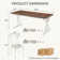 Cottrill 6 - Person Rectangular Double Pedestal Dining Set