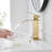 Single-Hole Single-handle Bathroom Faucet with Drain Assembly-88998410