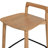 Palmer Solid Wood Counter Stool