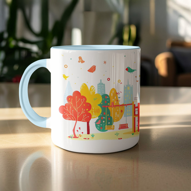 Ceramic Coffee Mug